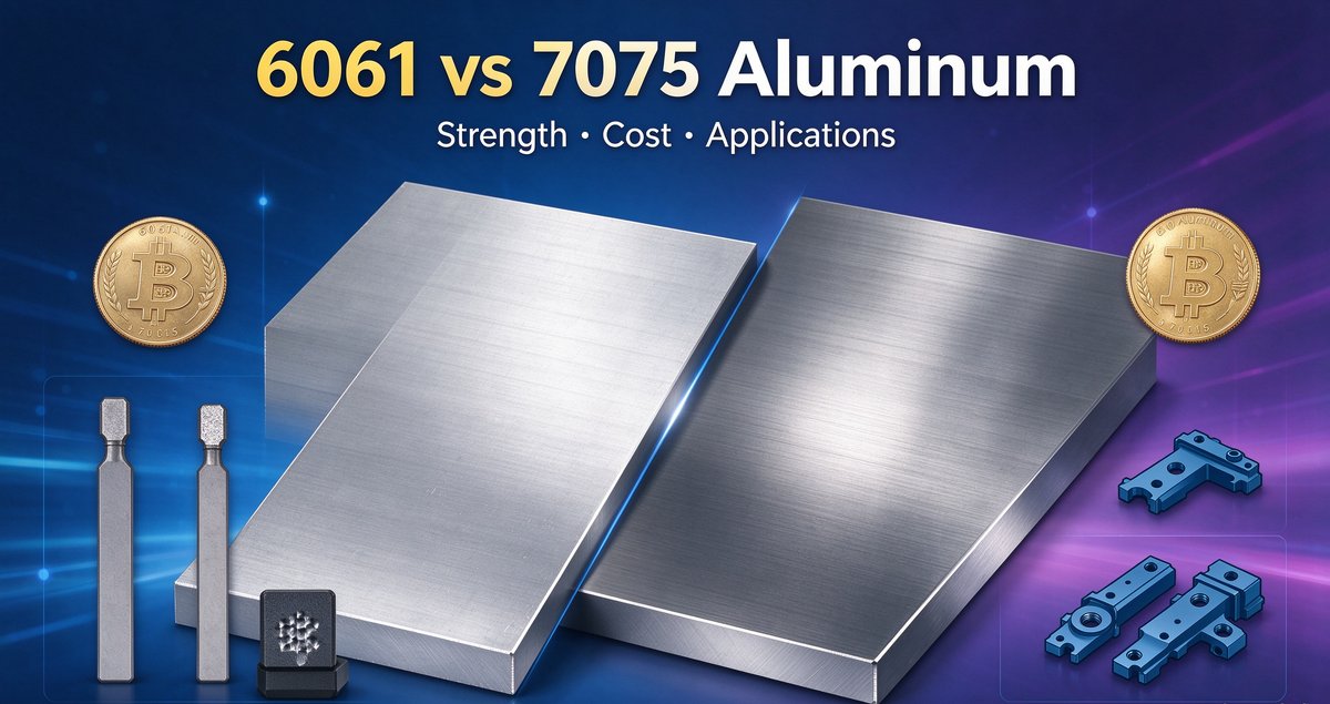 6061 vs 7075