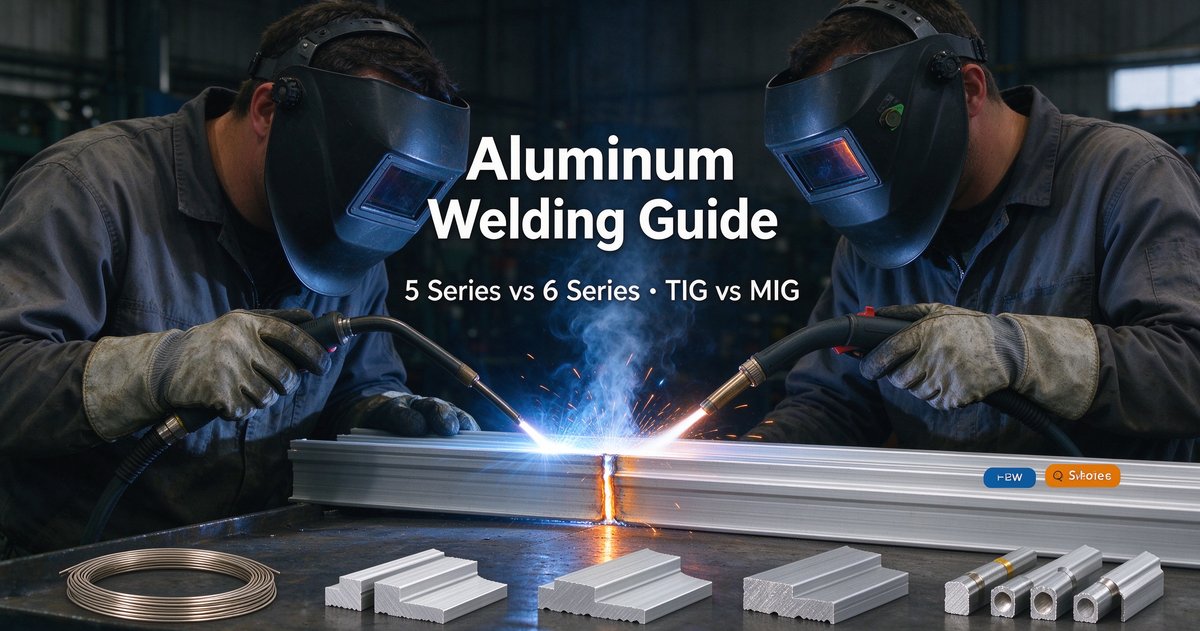 Aluminum Welding