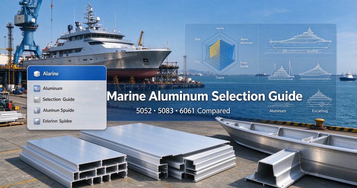 Marine Aluminum Guide