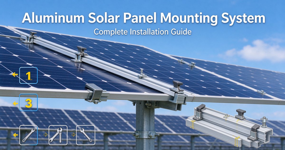 Solar Mounting Guide